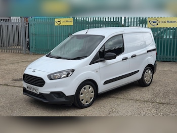 Used Ford Transit Courier 2020 for sale - 78585738: Photo