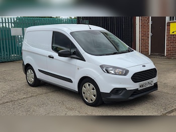 Used Ford Transit Courier 2020 for sale - 78585738: Photo