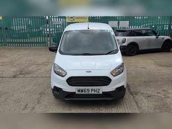 Used Ford Transit Courier 2020 for sale - 78585738: Photo