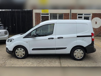Used Ford Transit Courier 2020 for sale - 78585738: Photo