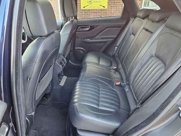 Used Jaguar F-Pace 2019 for sale - 76246781: Photo 17