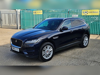Jaguar - F-Pace