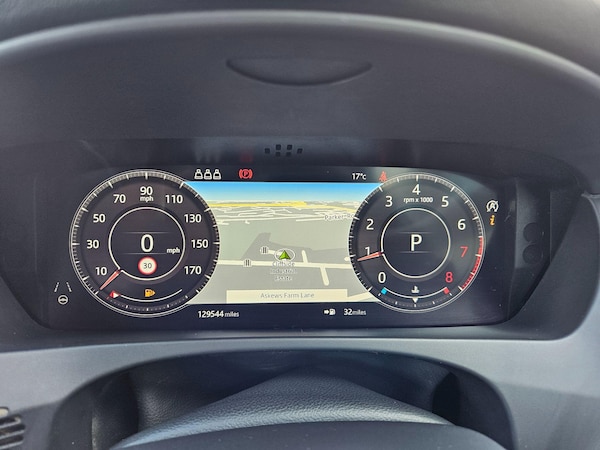 Used Jaguar F-Pace 2019 for sale - 76246781: Photo 26
