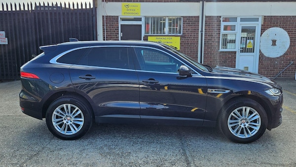 Used Jaguar F-Pace 2019 for sale - 76246781: Photo 7