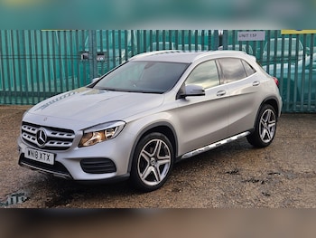 Mercedes-Benz GLA feature image