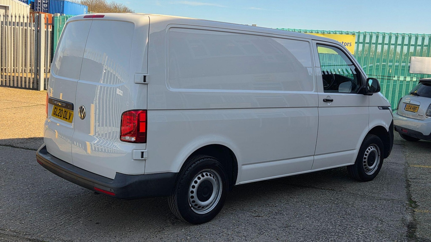 Used Volkswagen Transporter 2020 for sale - 78086169: Photo 10