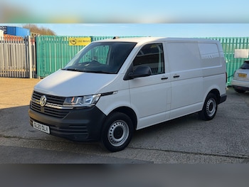Used Volkswagen Transporter 2020 for sale - 78086169: Photo