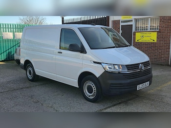 Used Volkswagen Transporter 2020 for sale - 78086169: Photo