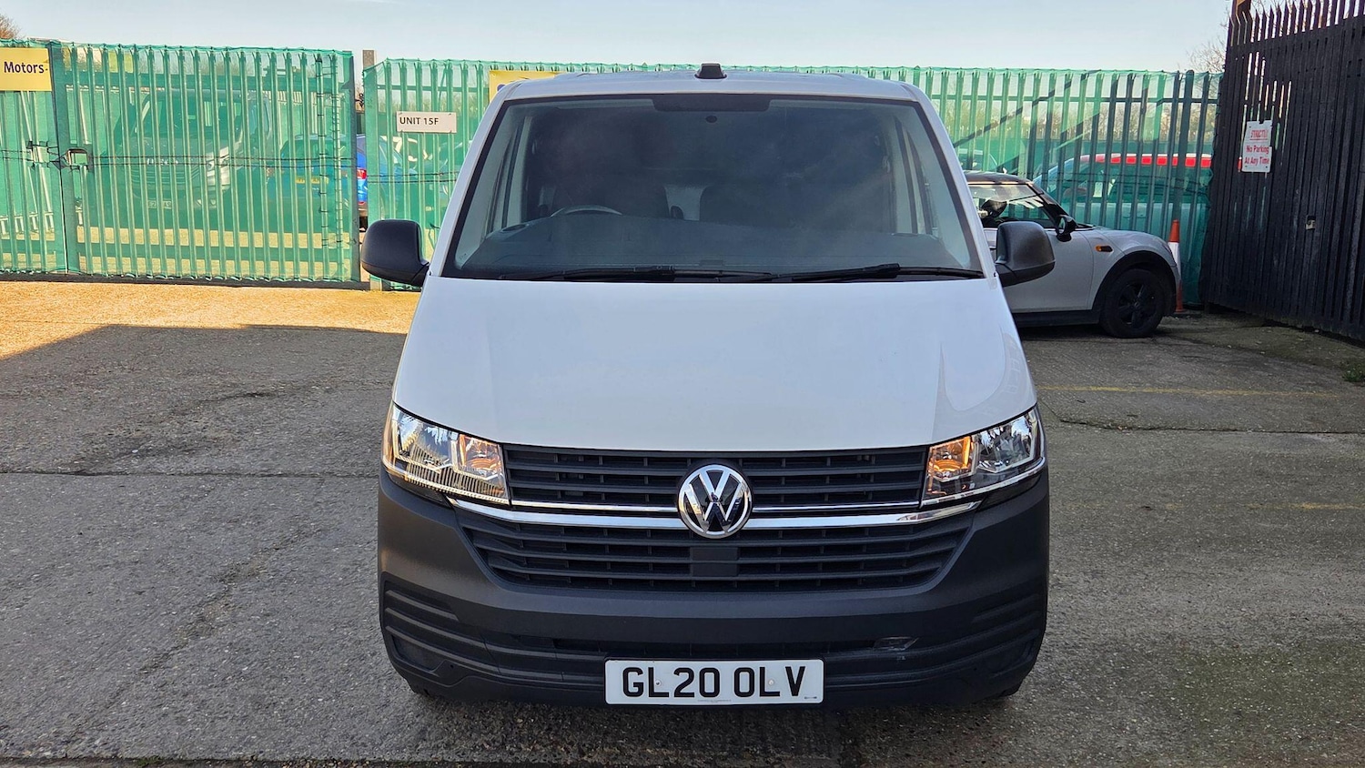 Used Volkswagen Transporter 2020 for sale - 78086169: Photo 3