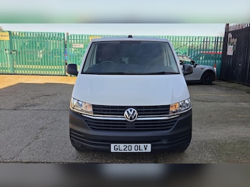 Used Volkswagen Transporter 2020 for sale - 78086169: Photo