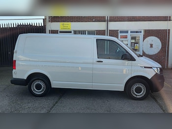 Used Volkswagen Transporter 2020 for sale - 78086169: Photo