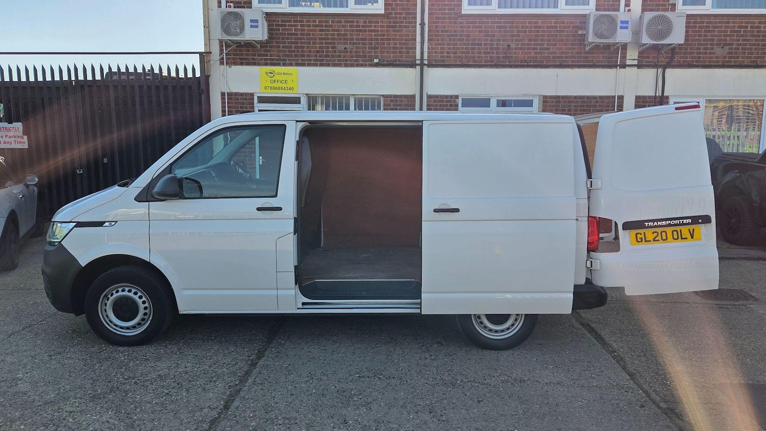 Used Volkswagen Transporter 2020 for sale - 78086169: Photo 6