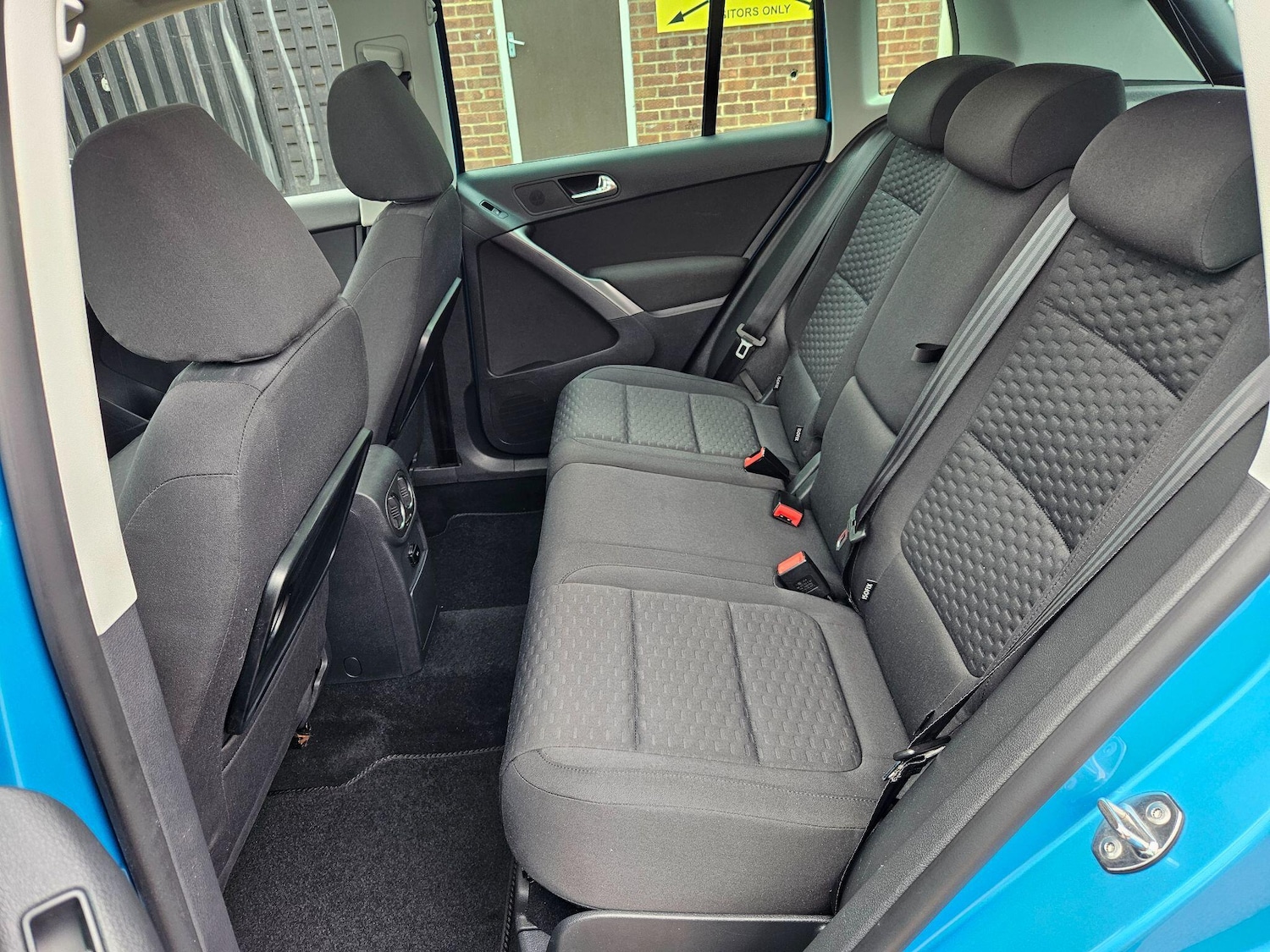 Used Volkswagen Tiguan 2009 for sale - 76840721: Photo 13