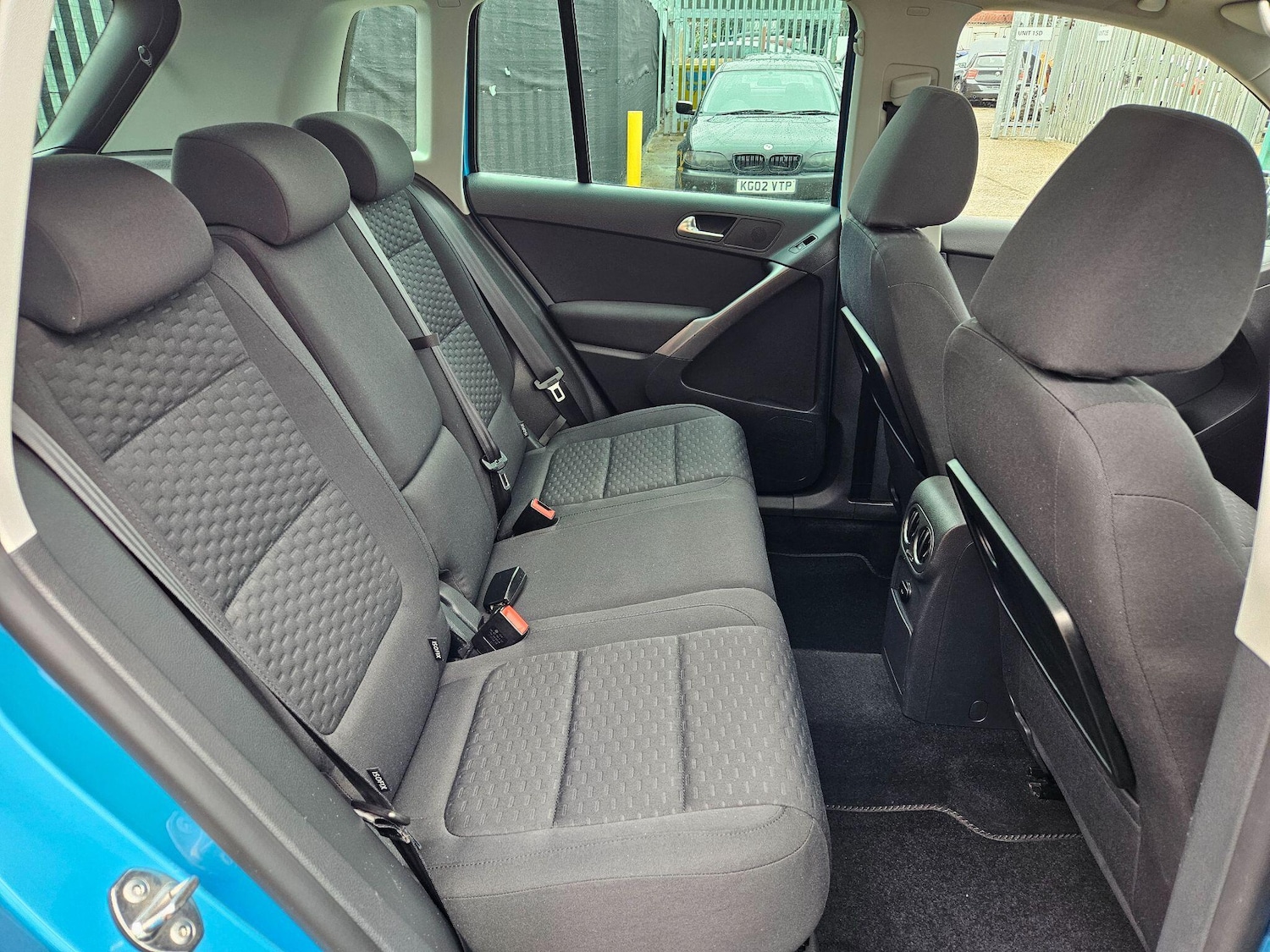 Used Volkswagen Tiguan 2009 for sale - 76840721: Photo 15