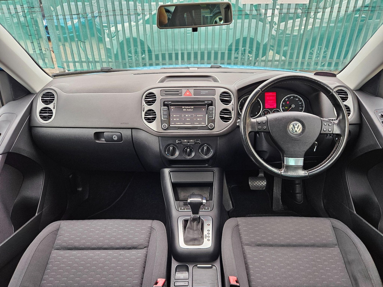 Used Volkswagen Tiguan 2009 for sale - 76840721: Photo 19