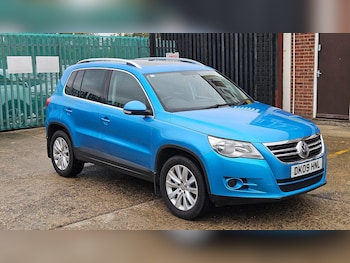 Used Volkswagen Tiguan 2009 for sale - 76840721: Photo