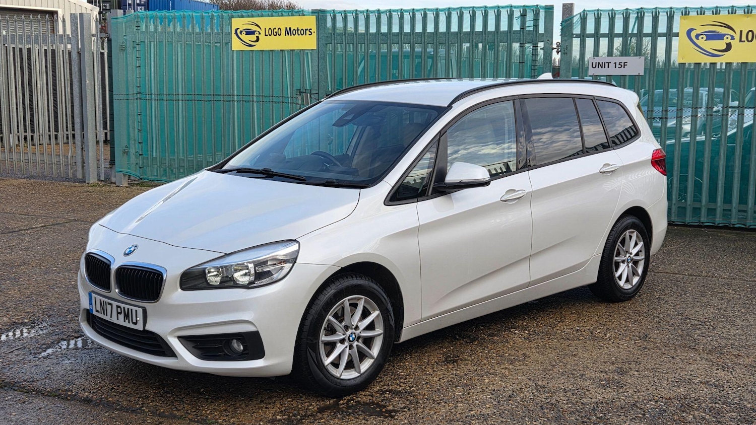 Used BMW 2 Series Gran Tourer 2017 for sale - 76839617: Photo 1