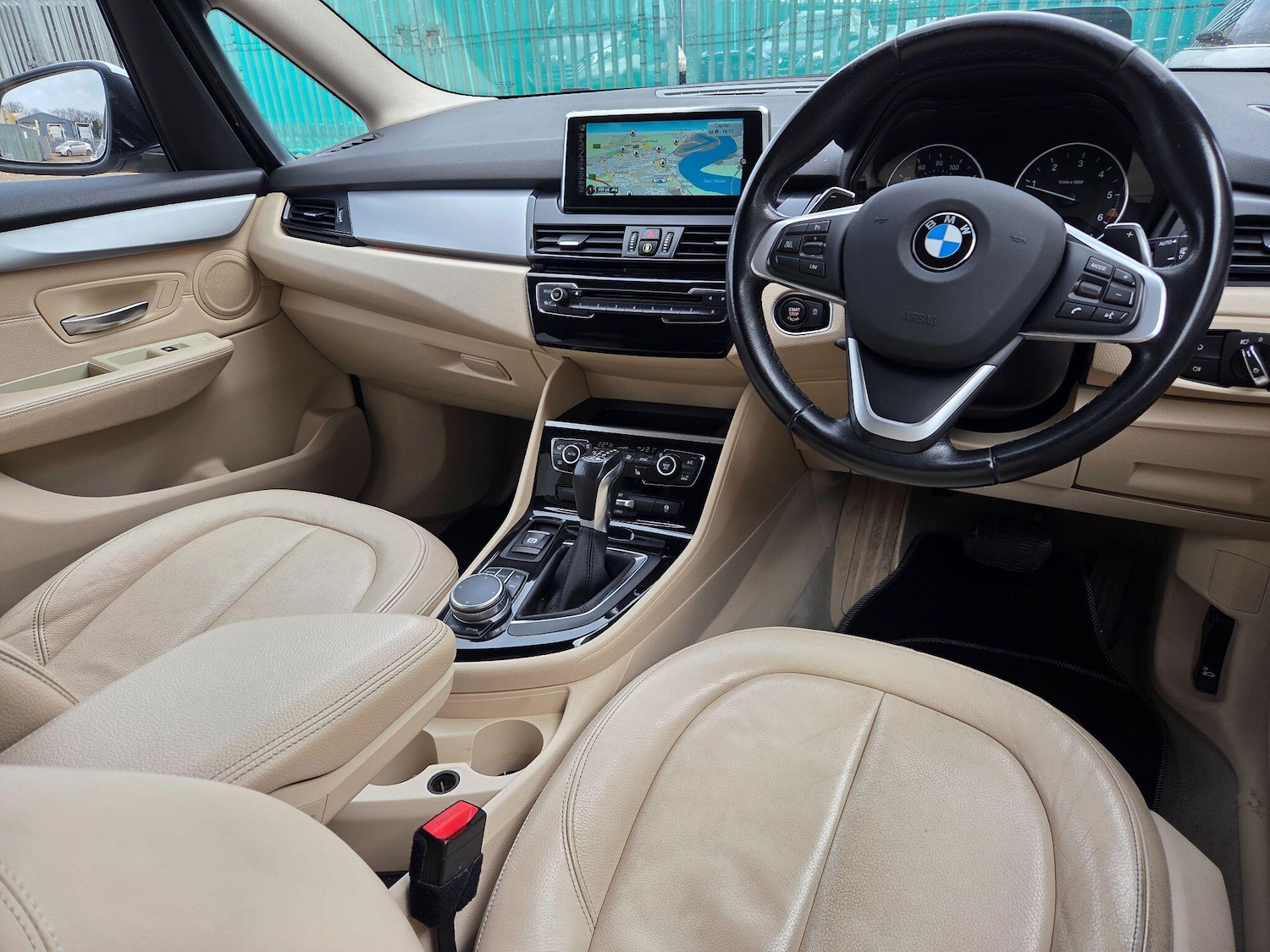 Used BMW 2 Series Gran Tourer 2017 for sale - 76839617: Photo 12