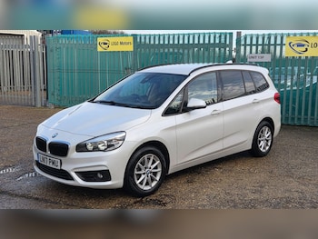 BMW - 2 Series Gran Tourer