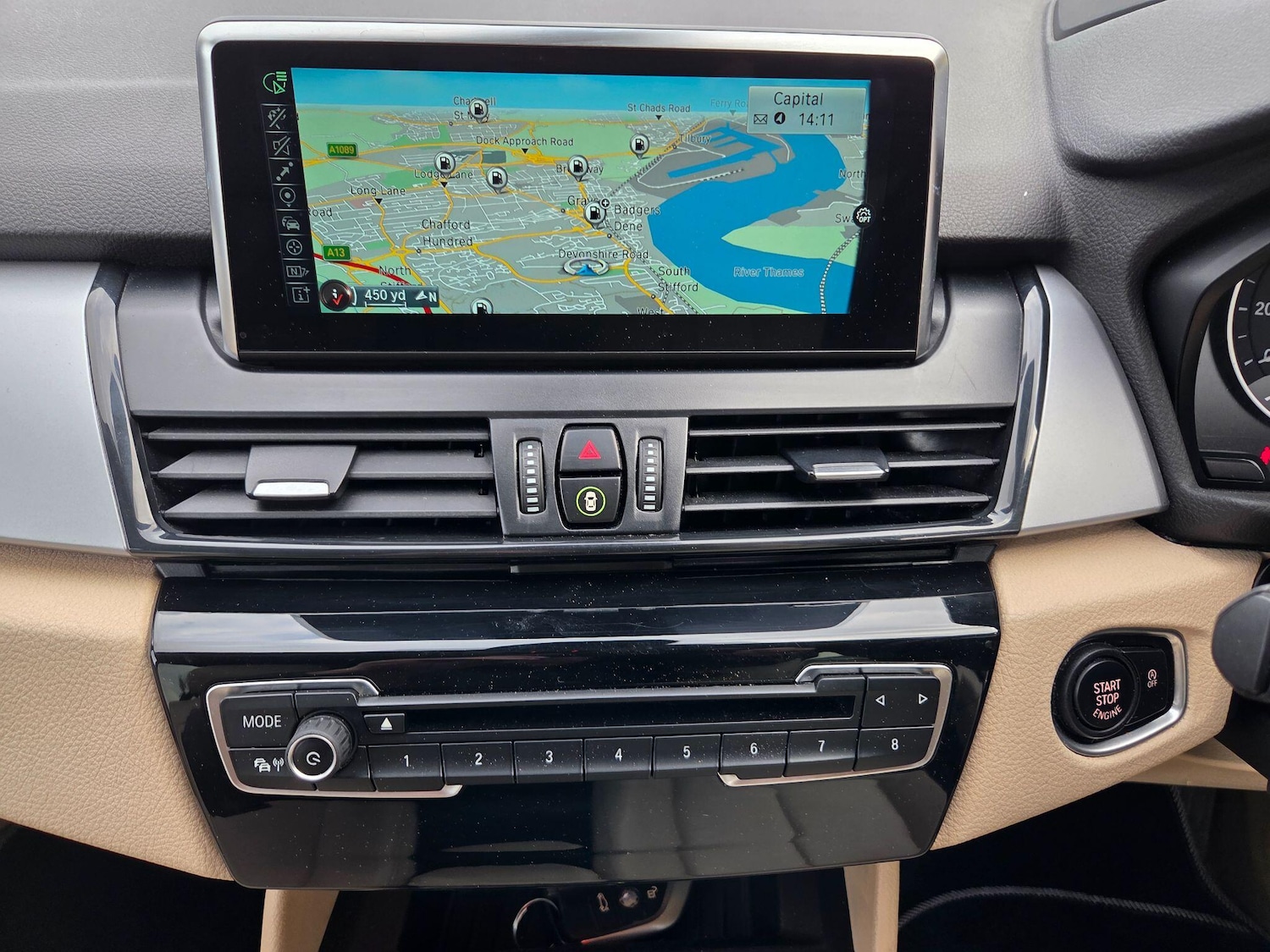 Used BMW 2 Series Gran Tourer 2017 for sale - 76839617: Photo 23