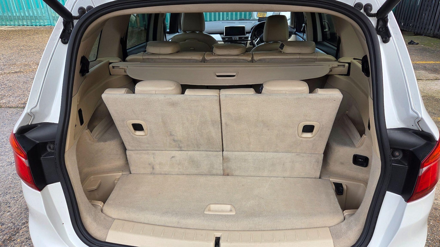 Used BMW 2 Series Gran Tourer 2017 for sale - 76839617: Photo 27