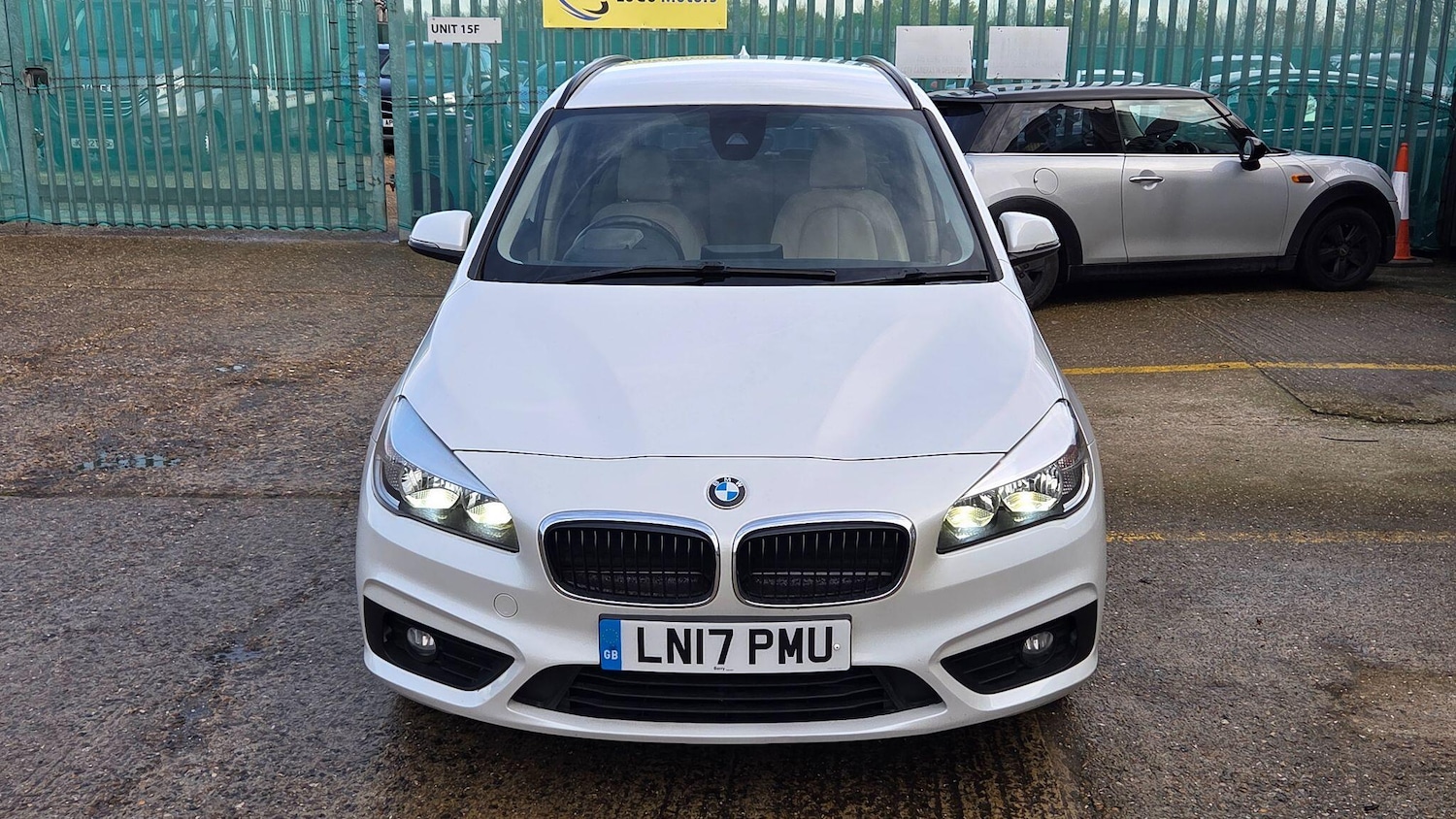 Used BMW 2 Series Gran Tourer 2017 for sale - 76839617: Photo 3
