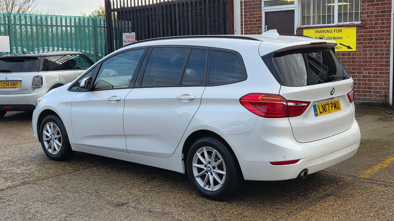 Used BMW 2 Series Gran Tourer 2017 for sale - 76839617: Photo 4