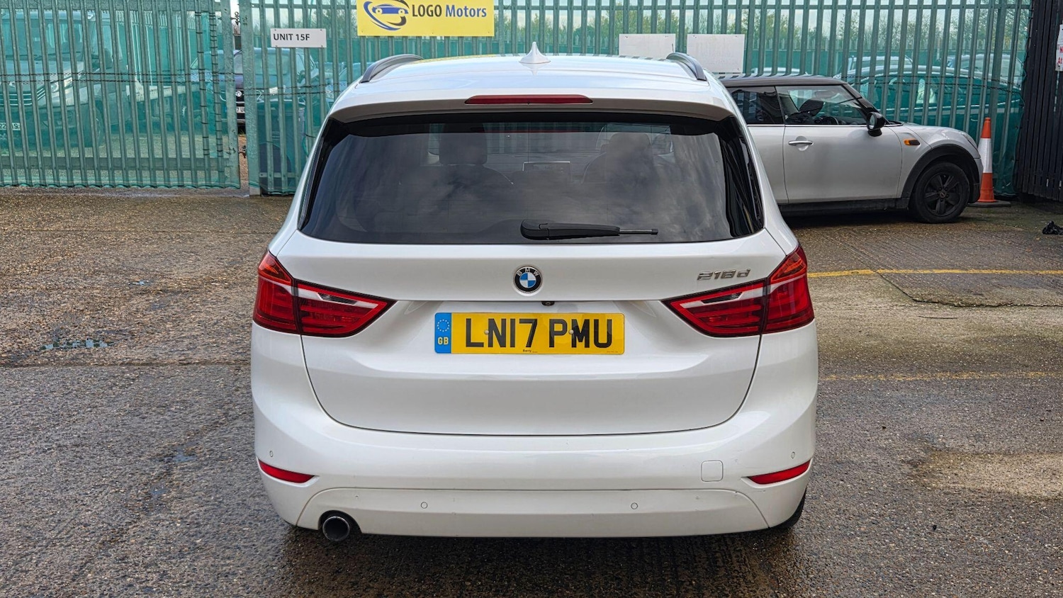 Used BMW 2 Series Gran Tourer 2017 for sale - 76839617: Photo 6