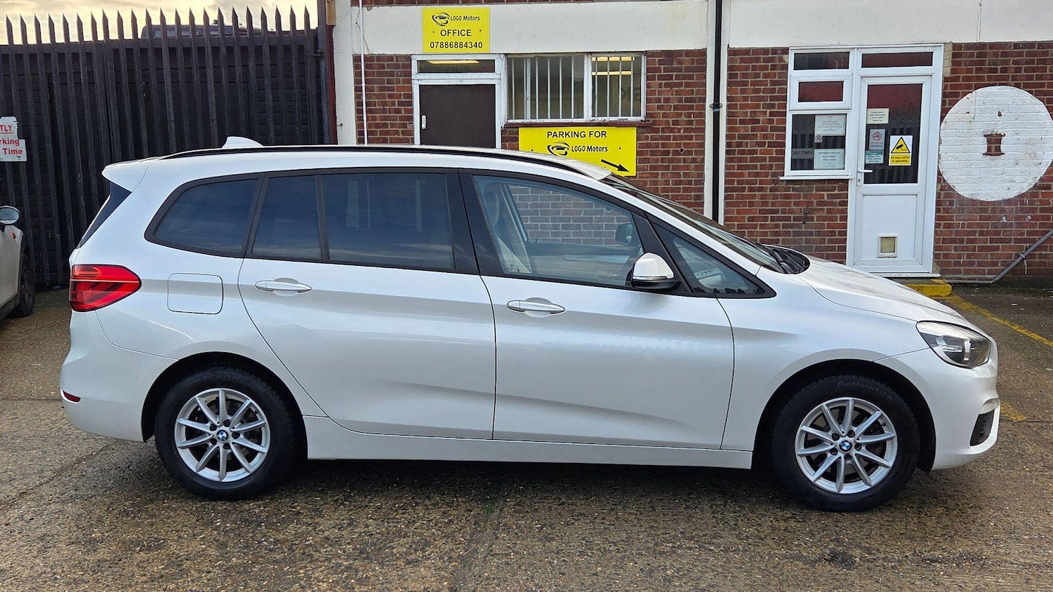 Used BMW 2 Series Gran Tourer 2017 for sale - 76839617: Photo 7