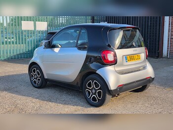 Used smart fortwo 2016 for sale - 78429623: Photo