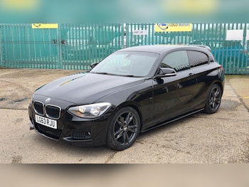 BMW 1 Series feature image