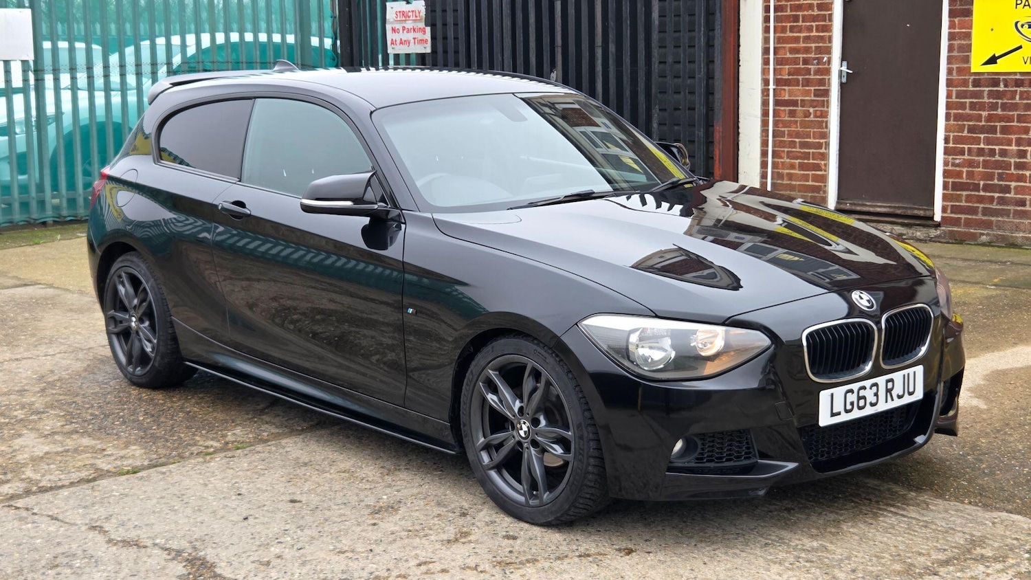 Used BMW 1 Series for sale - 77793680: Photo 2