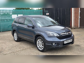 Used Honda CR-V 2008 for sale - 78823055: Photo