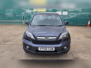 Used Honda CR-V 2008 for sale - 78823055: Photo