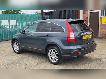 Used Honda CR-V 2008 for sale - 78823055: Photo