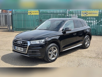 Used Audi Q5 2017 for sale - 78492275: Photo