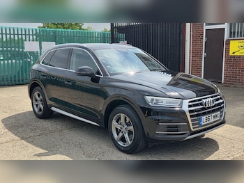 Used Audi Q5 2017 for sale - 78492275: Photo