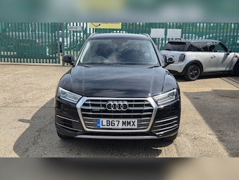 Used Audi Q5 2017 for sale - 78492275: Photo