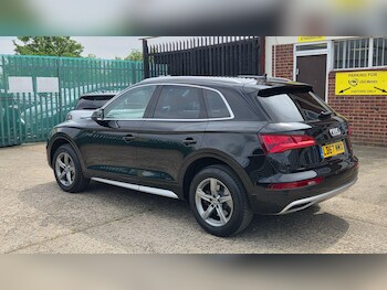 Used Audi Q5 2017 for sale - 78492275: Photo