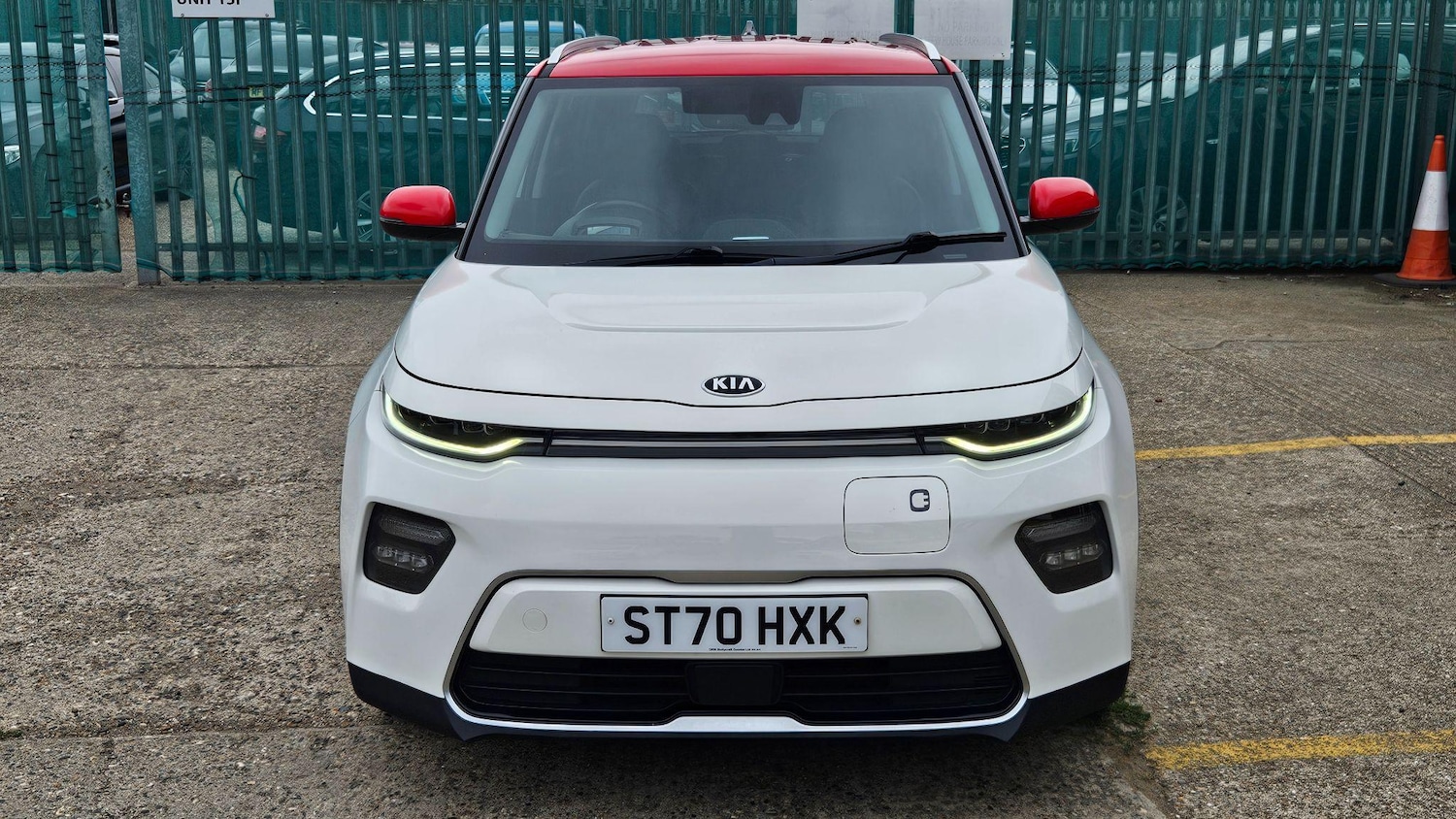 Vehicle 3