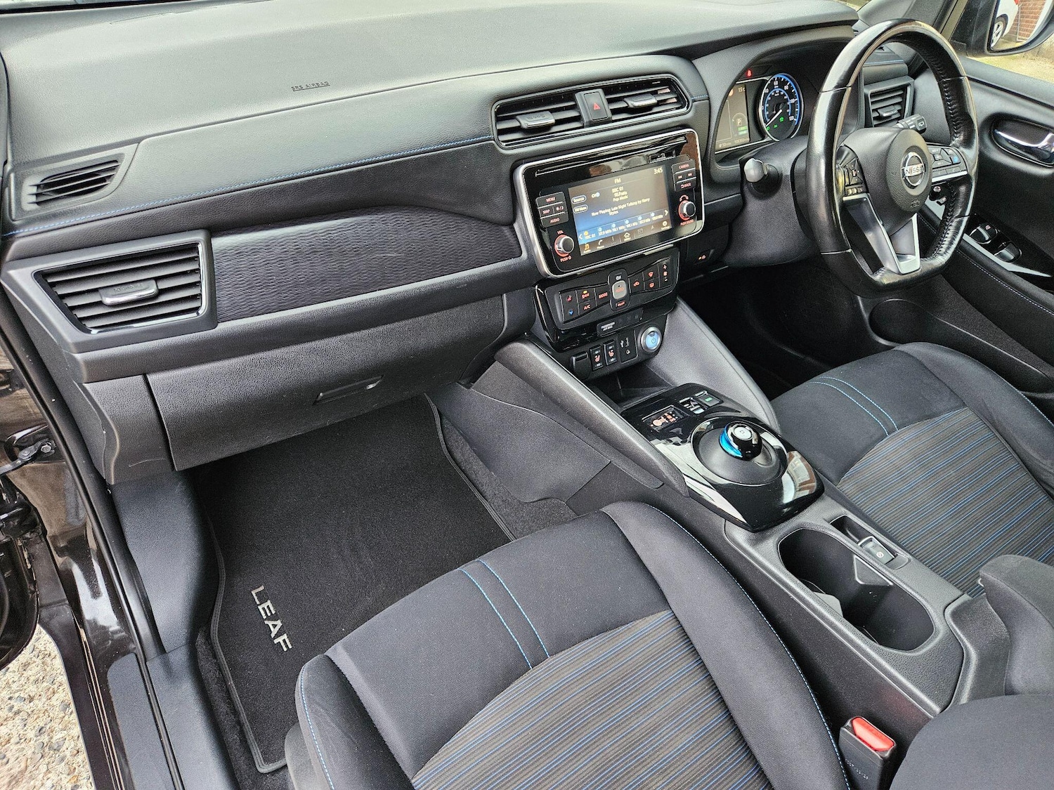 Used Nissan Leaf 2018 for sale - 76840722: Photo 10