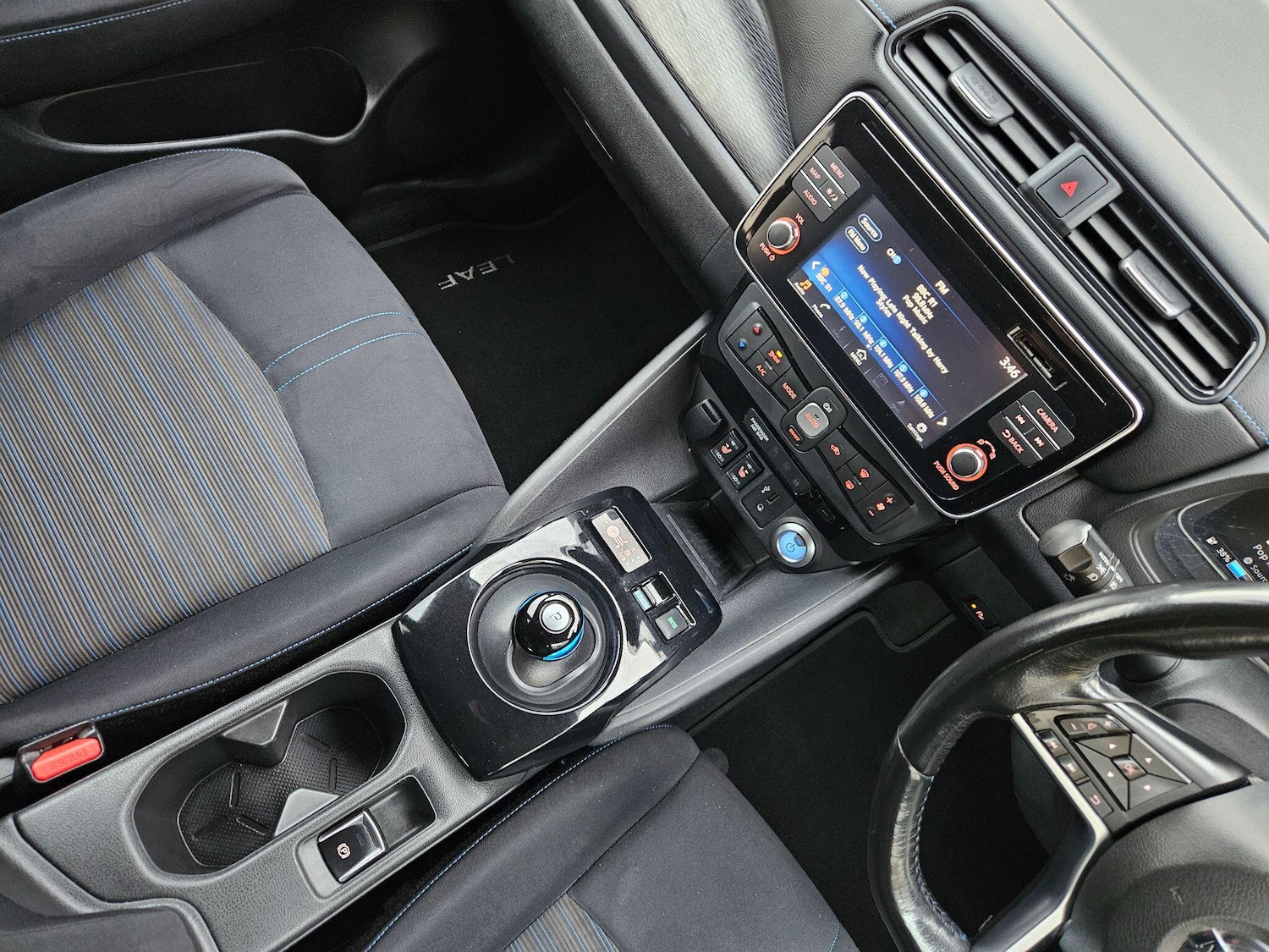 Used Nissan Leaf 2018 for sale - 76840722: Photo 12