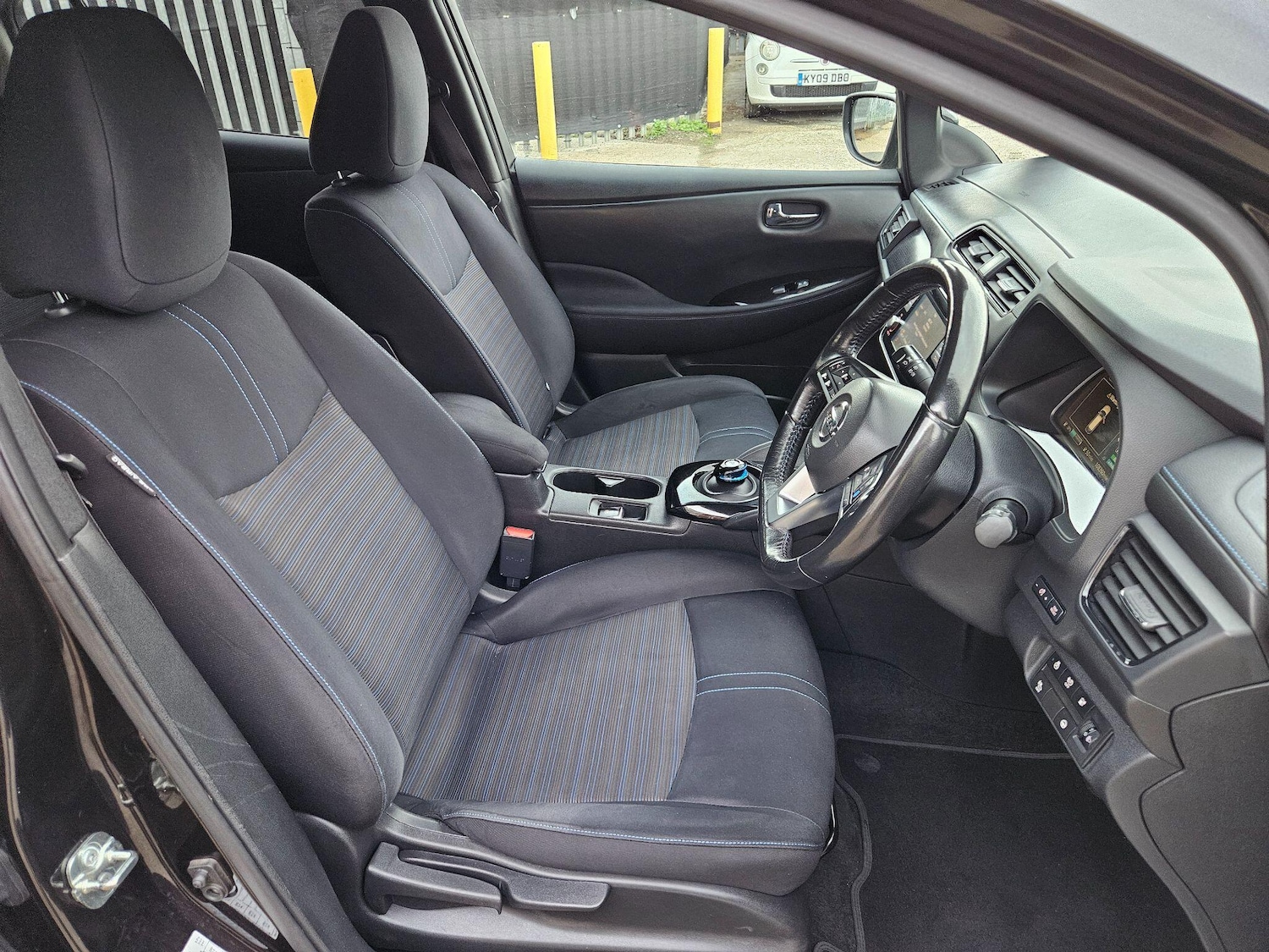 Used Nissan Leaf 2018 for sale - 76840722: Photo 13