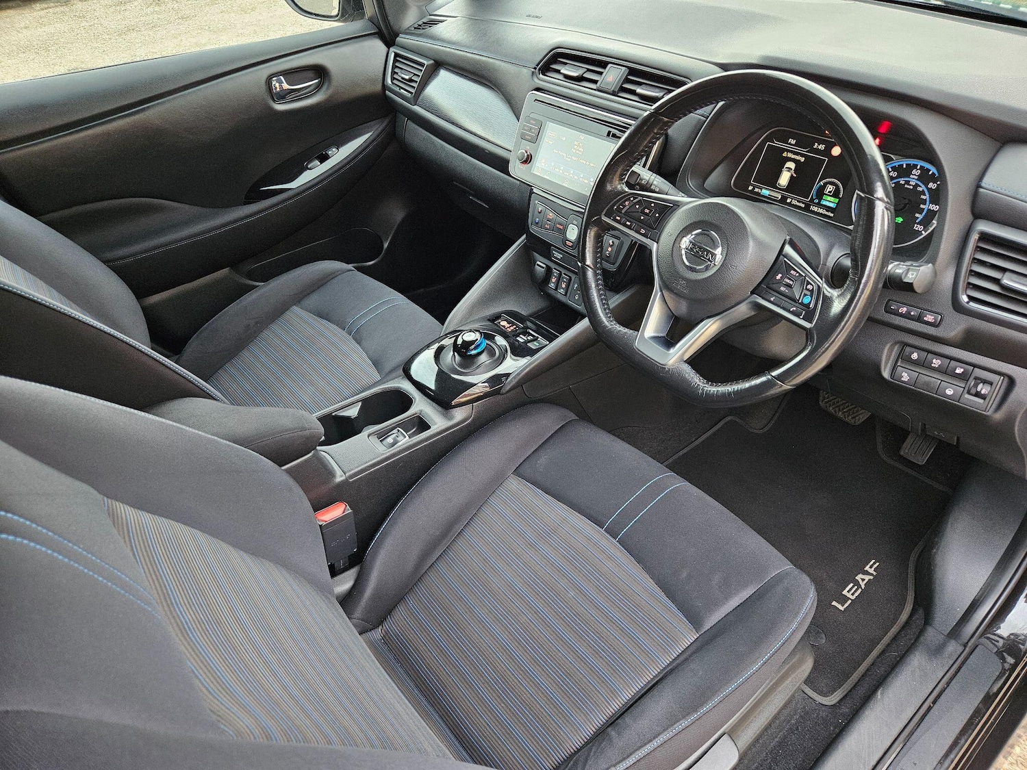 Used Nissan Leaf 2018 for sale - 76840722: Photo 14