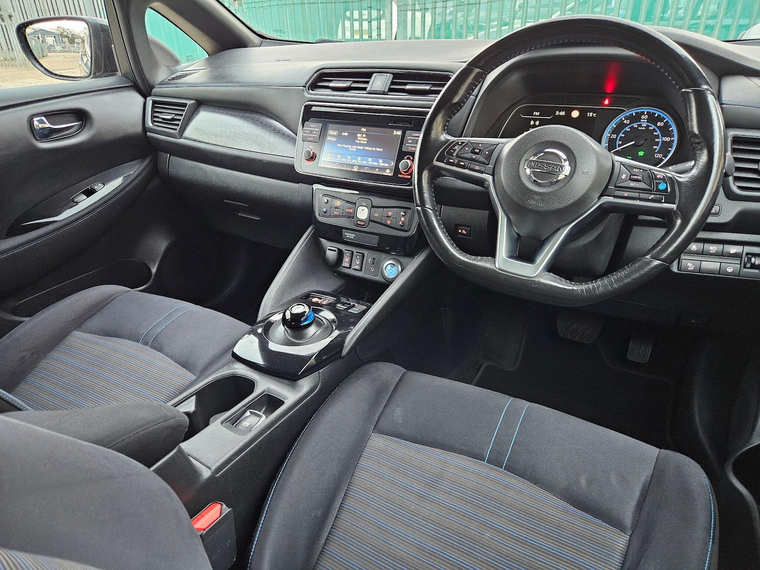 Used Nissan Leaf 2018 for sale - 76840722: Photo 15