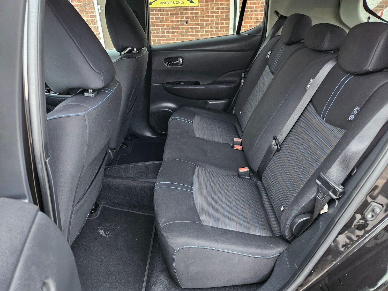 Used Nissan Leaf 2018 for sale - 76840722: Photo 16