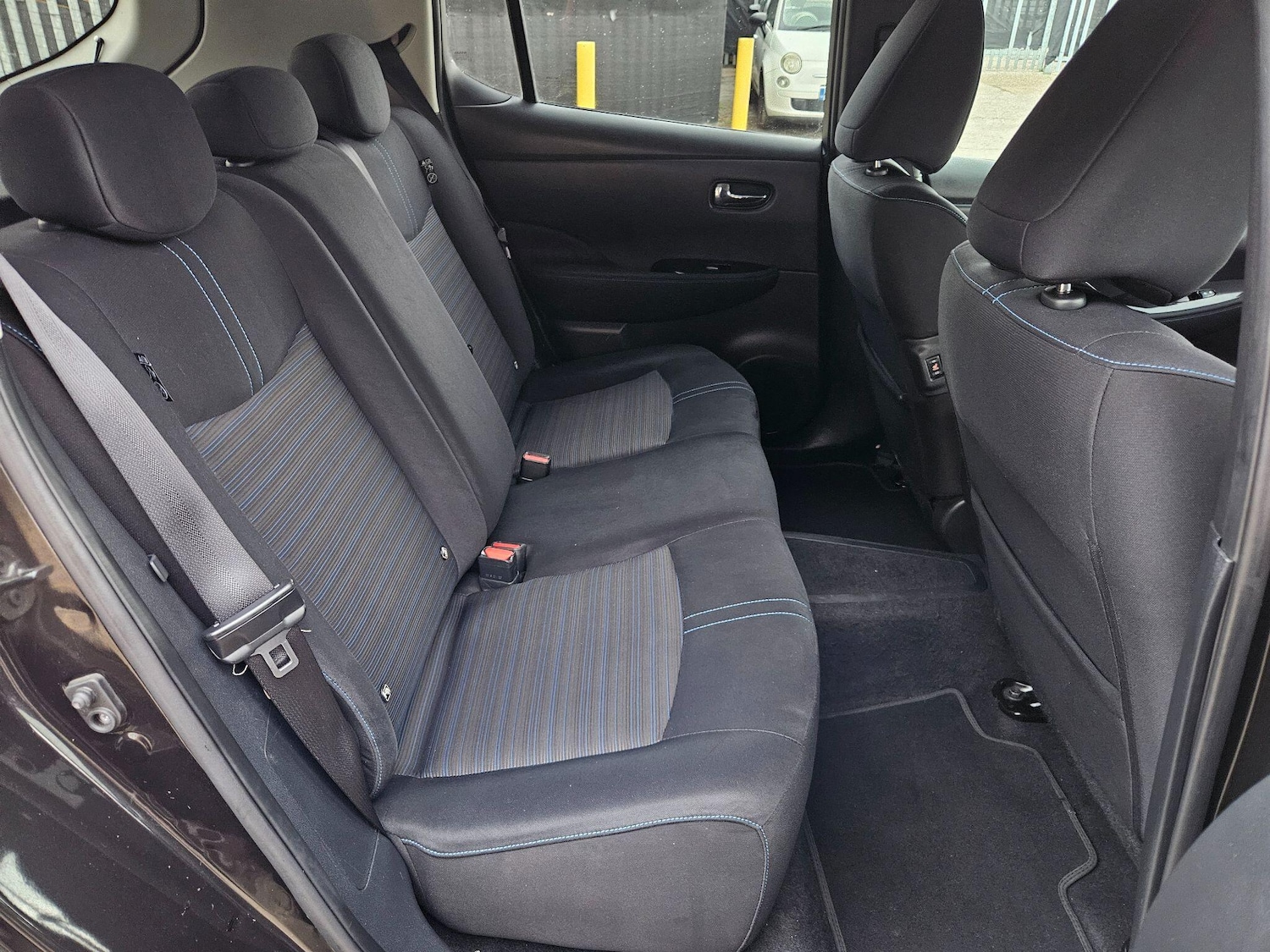 Used Nissan Leaf 2018 for sale - 76840722: Photo 17