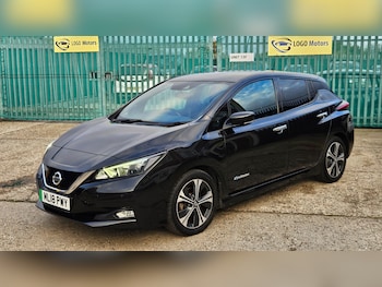 2018 (18) - 110kW 2.Zero 40kWh 5dr Auto