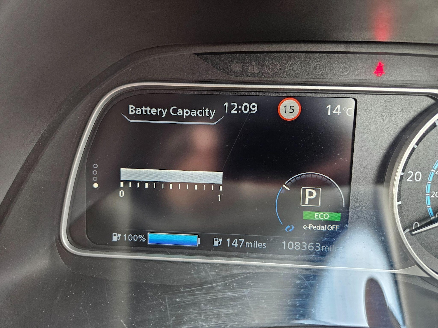 Used Nissan Leaf 2018 for sale - 76840722: Photo 22