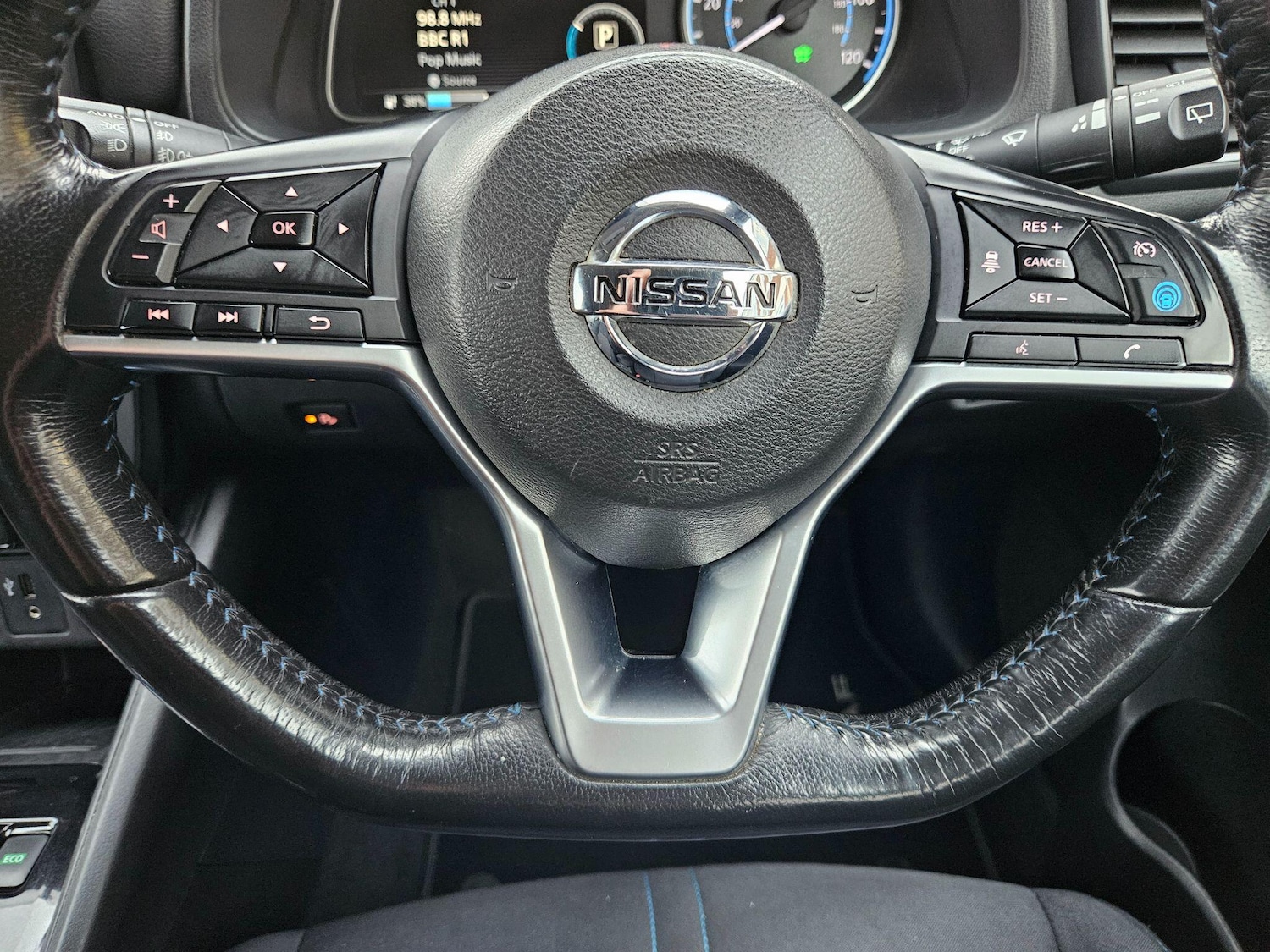 Used Nissan Leaf 2018 for sale - 76840722: Photo 25